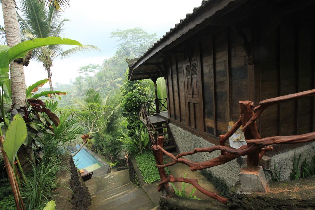 Ubud Jungle Holy Water Экстерьер фото